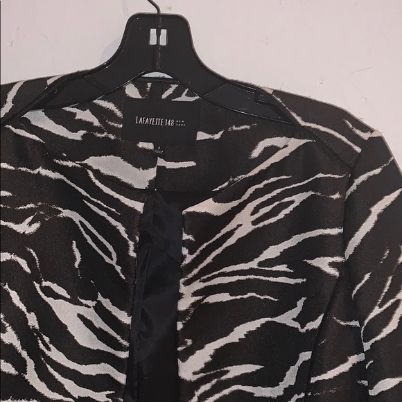 Lafayette 148 Blazer - Picture 2 of 3